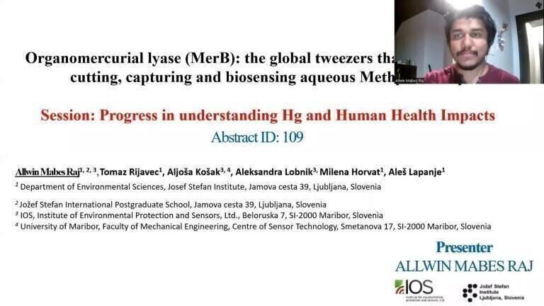 Organomercurial lyase (MerB): the global tweezers that can be used for cutting, capturing and biosensing aqueous